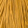 BOBBINY SZNUREK DO MAKRAMY 3mm PLECIONY MUSZTARDOWY