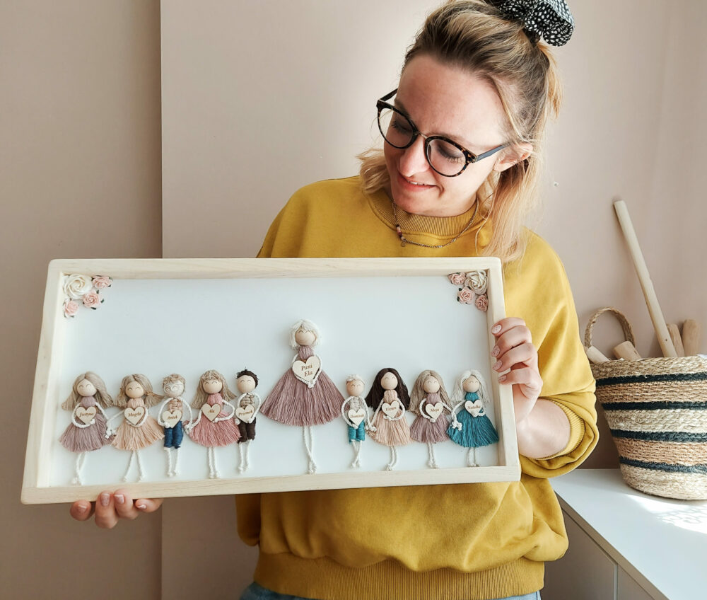 Ramka na ZAKOŃCZENIE ROKU SZKOLNEGO z dedykacją