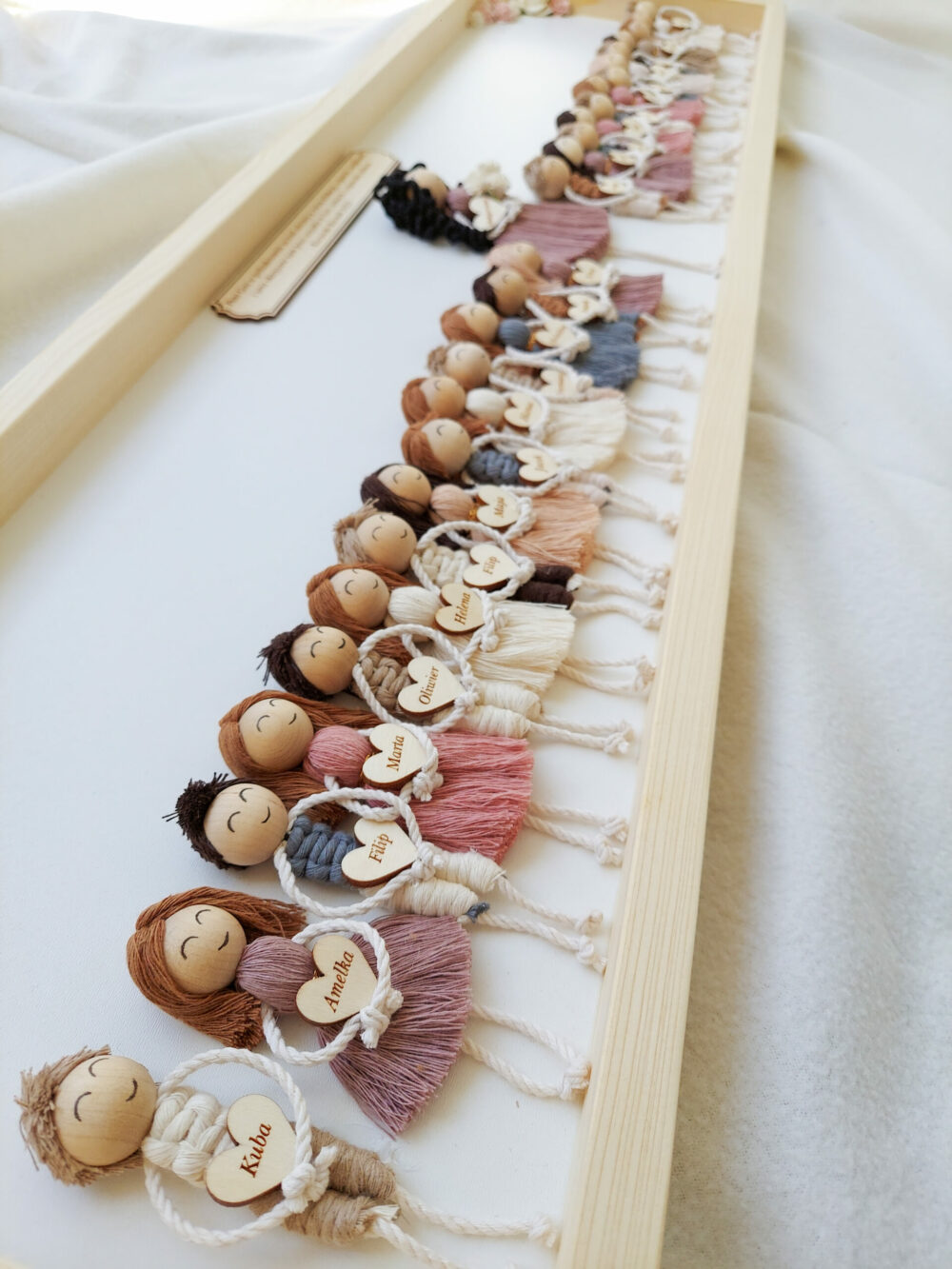 Ramka na ZAKOŃCZENIE ROKU SZKOLNEGO z dedykacją