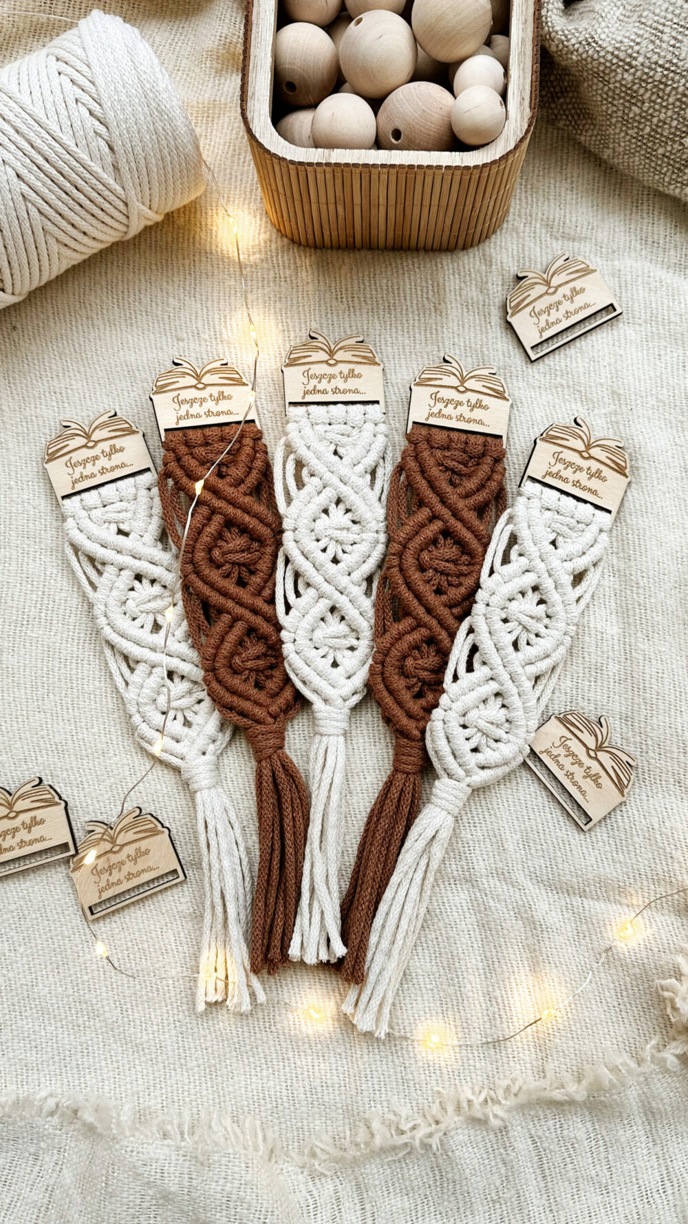 Zakładka do książki z grawerem