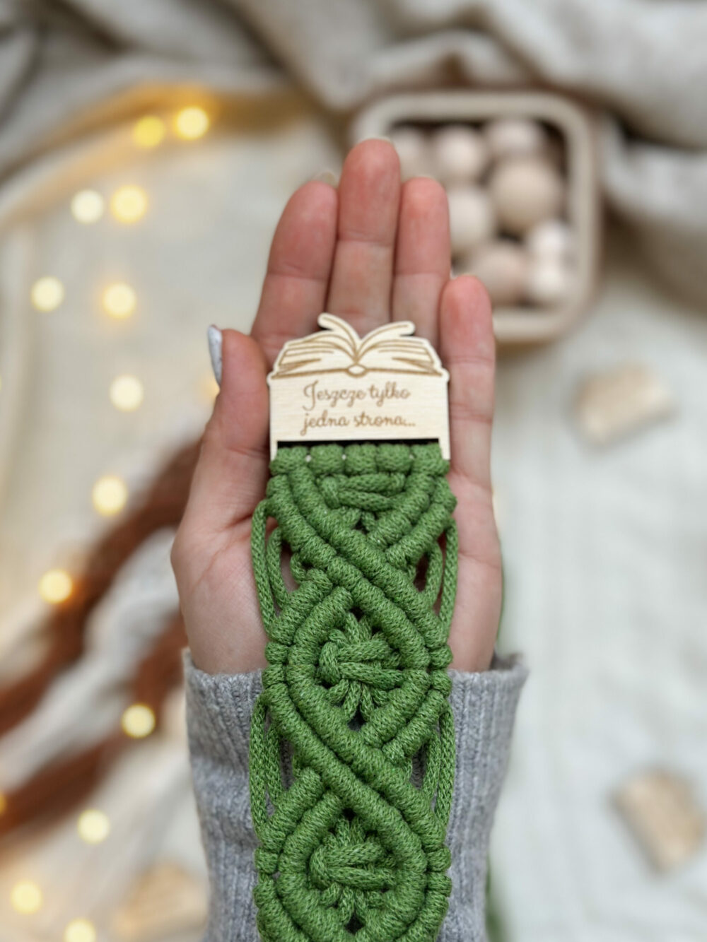 Zakładka do książki z grawerem