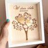 Gablotka na Ślub - drzewko