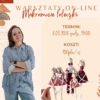 Warsztaty on-line Makramowe Laleczki