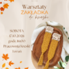 Warsztaty stacjonarne - makramowa zakładka do książki